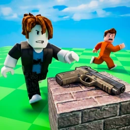 DONT GET SHOT!  icon