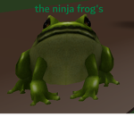 the ninja frog's [criminality clan]