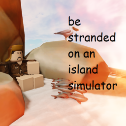 be stranded on an island simulator