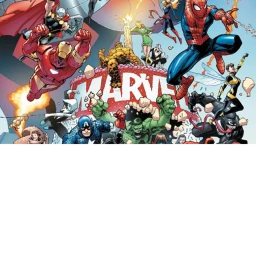 Marvel's New York City icon