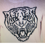 The tiger designer