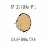Potatoes From France