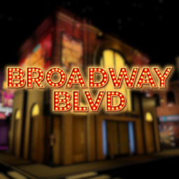 Musical Theatre District | 🌆 Broadway Boulevard icon