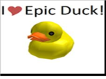 epic duckies!
