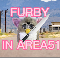Furby In Area51 Legacy