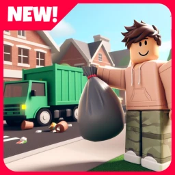 🗑️Collect Garbage For Fun  icon