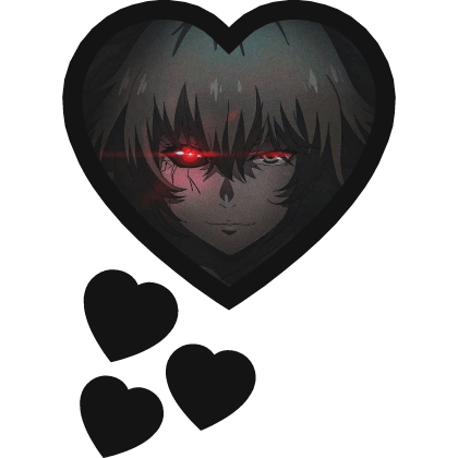 Eto Thinking Hearts Tokyo Ghoul Roblox item