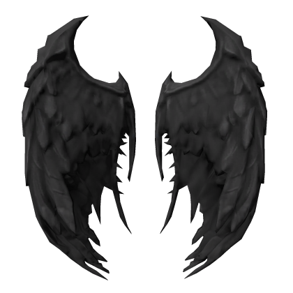 Shadowfall Wings Roblox item