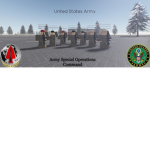 USM Operations [United States Military Operations]