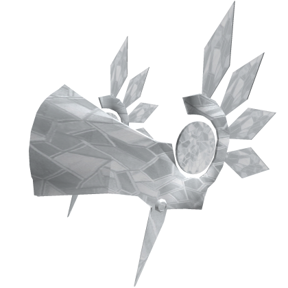 White Valk Helm