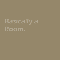 A room