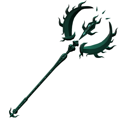Spiky Staff of Malice