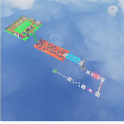 Group Obby! [Map Update!]