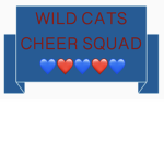 WILD CATS CHEER TEAM
