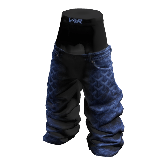 BAGGY PANT - BY V4R