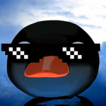 PENGUINS HOOD