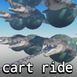 [update 9!] cart ride into 18 pregnant crocodiles