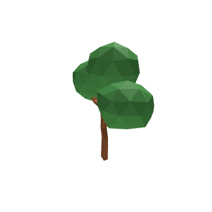 Low Poly Tree by SimplePlayer003