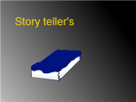 Story teller's.
