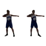 Athlete Bodyguards (Players VS Athlete)