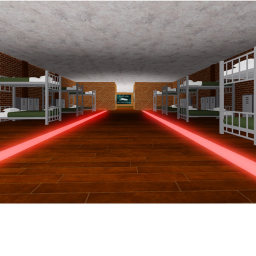 The Barracks [AIR DESTROYERS]
