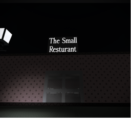 The Small Resturant