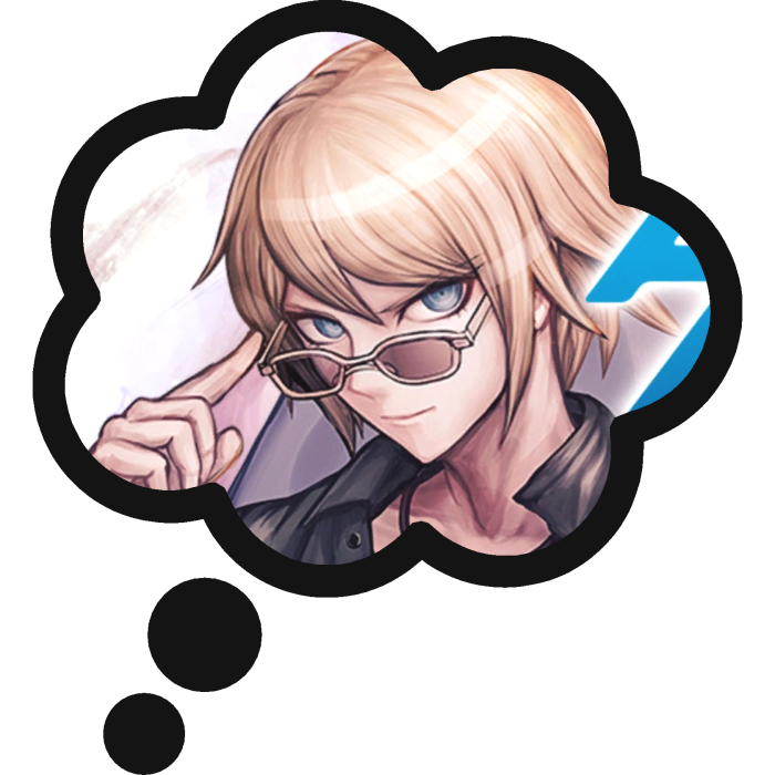 Thinking About Byakuya Togami Danganronpa