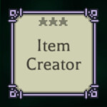 Deepwoken Item Creator 