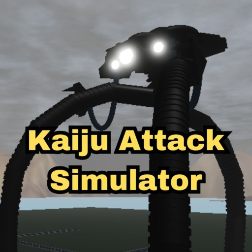 Kaiju Attack Simulator