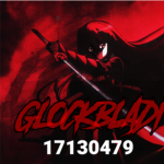 Glockbladi