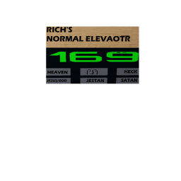 Normal Thing Elevator