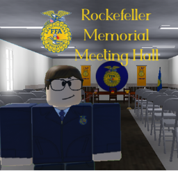 |FFA| Rockefeller Memorial Meeting Hall