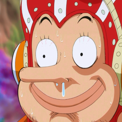Scary Usopp Roblox decal