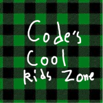 Code's cool kids zone