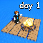 [Sky Dungeon] Survive on a Raft