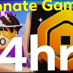 Donate Game
