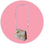 Gucci Dionysus Bag with Bee (Variant 2)