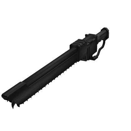 Left Holdable F.R.E.D Rework Saw Blade Sword v2