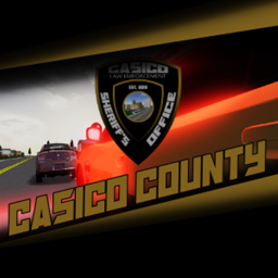 Casico County [Patrol Map]