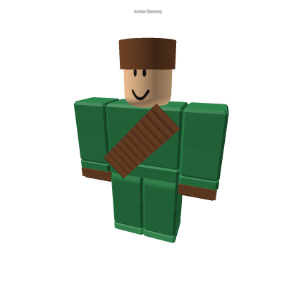 Armor Dummy