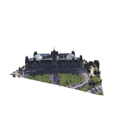 Palace of Culture in Iasi