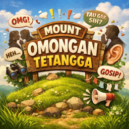 Neighbour Talk Mount