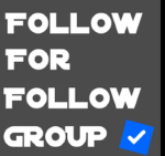 follow 4 follow !
