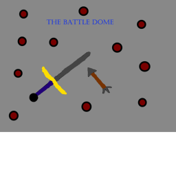 The battle dome