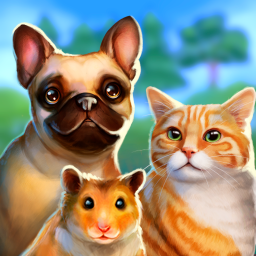 Octuple Pets  ( More Coins )