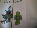 LiamDaGreat2013 And Dark fans