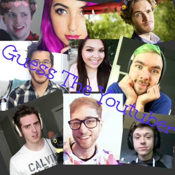 Guess The Youtuber