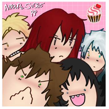 Amour sucré RP! (Work in progress!)