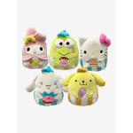 - Squishmallow's and Sanrio - <3