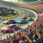 Nascar super speedway group